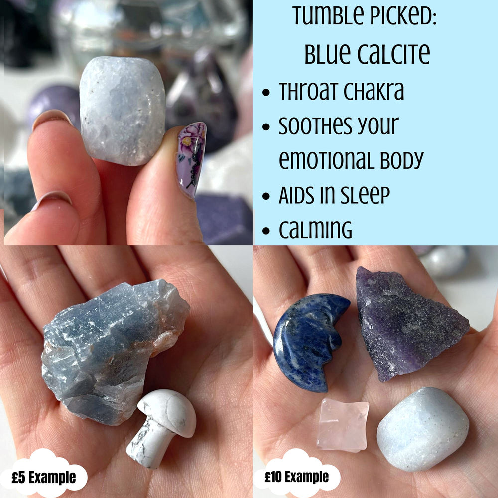 Mystery Box: Tumbowl Edition MagiCandleSOS