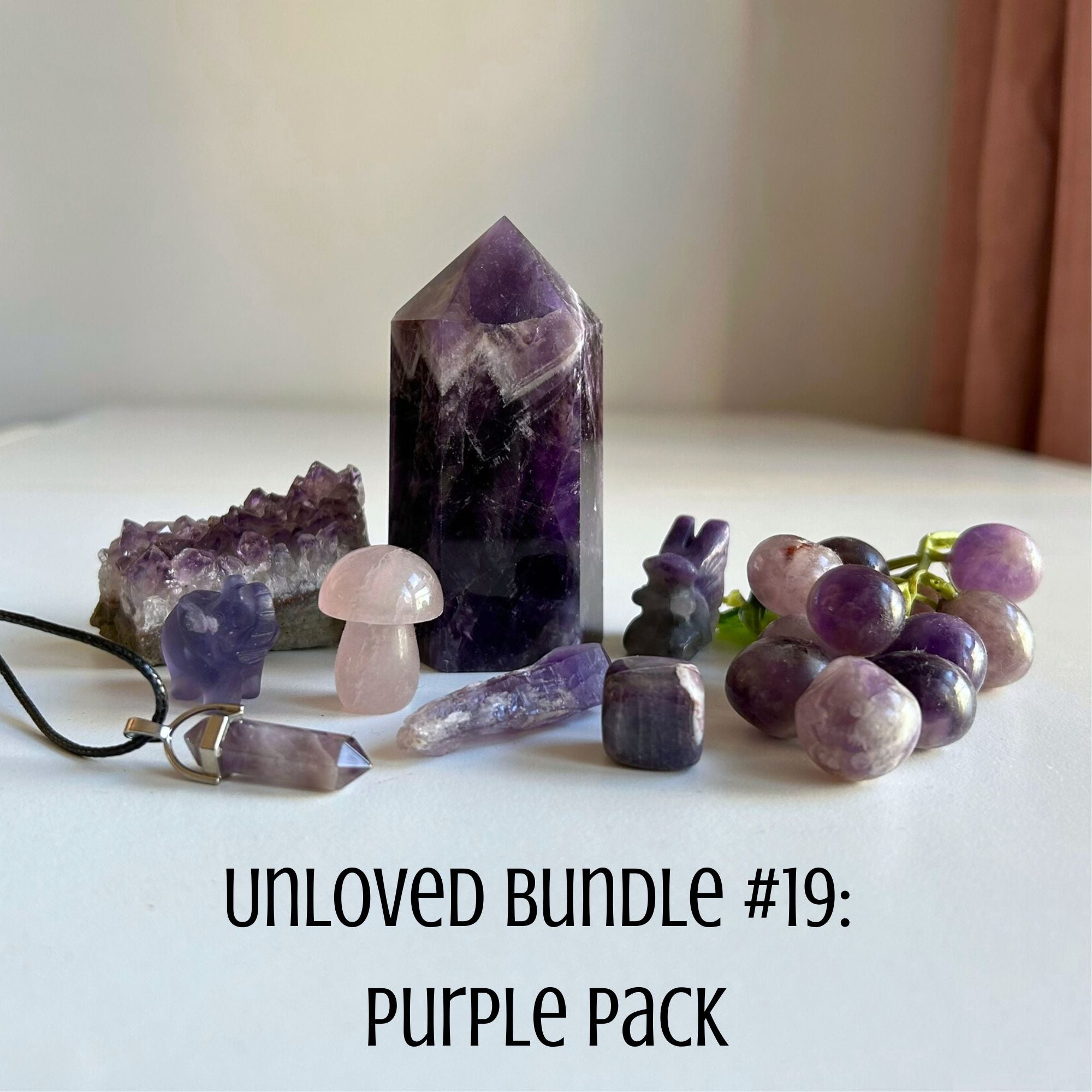 Unloved Crystal Bundles