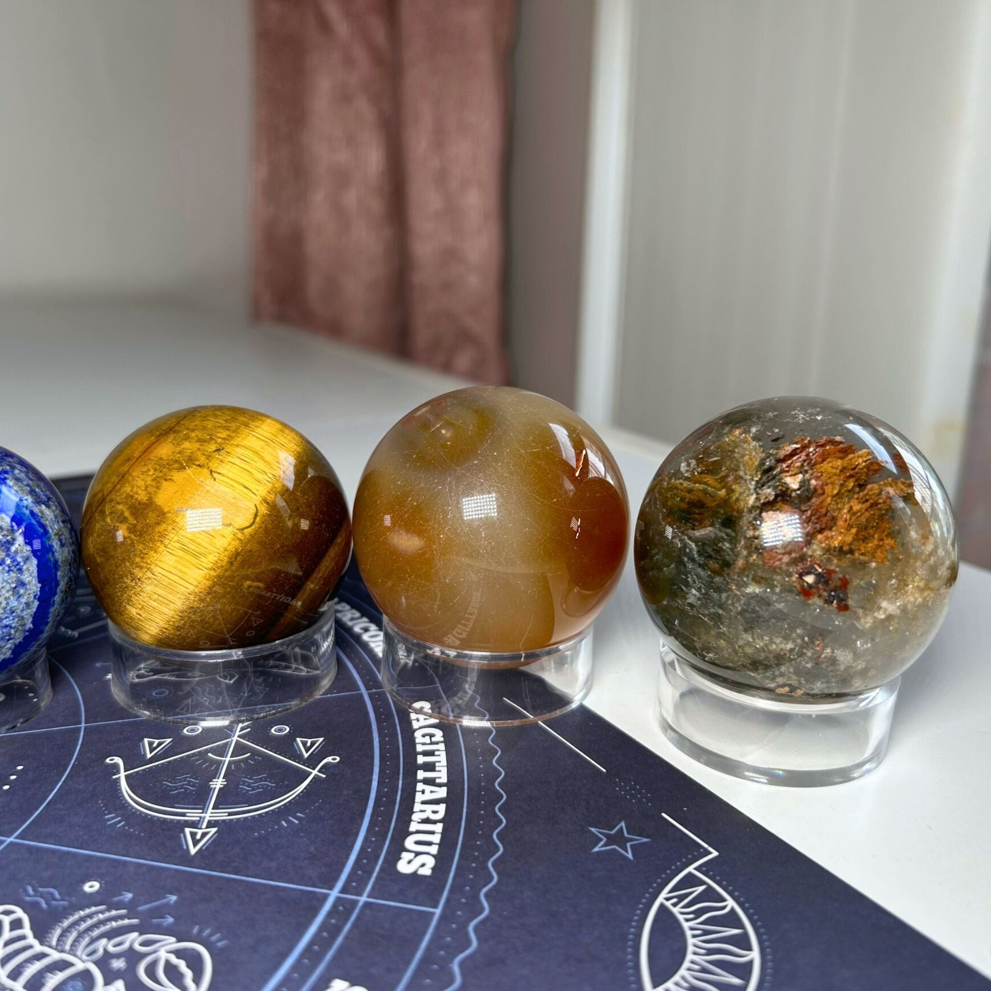 Solar System Sphere Collections