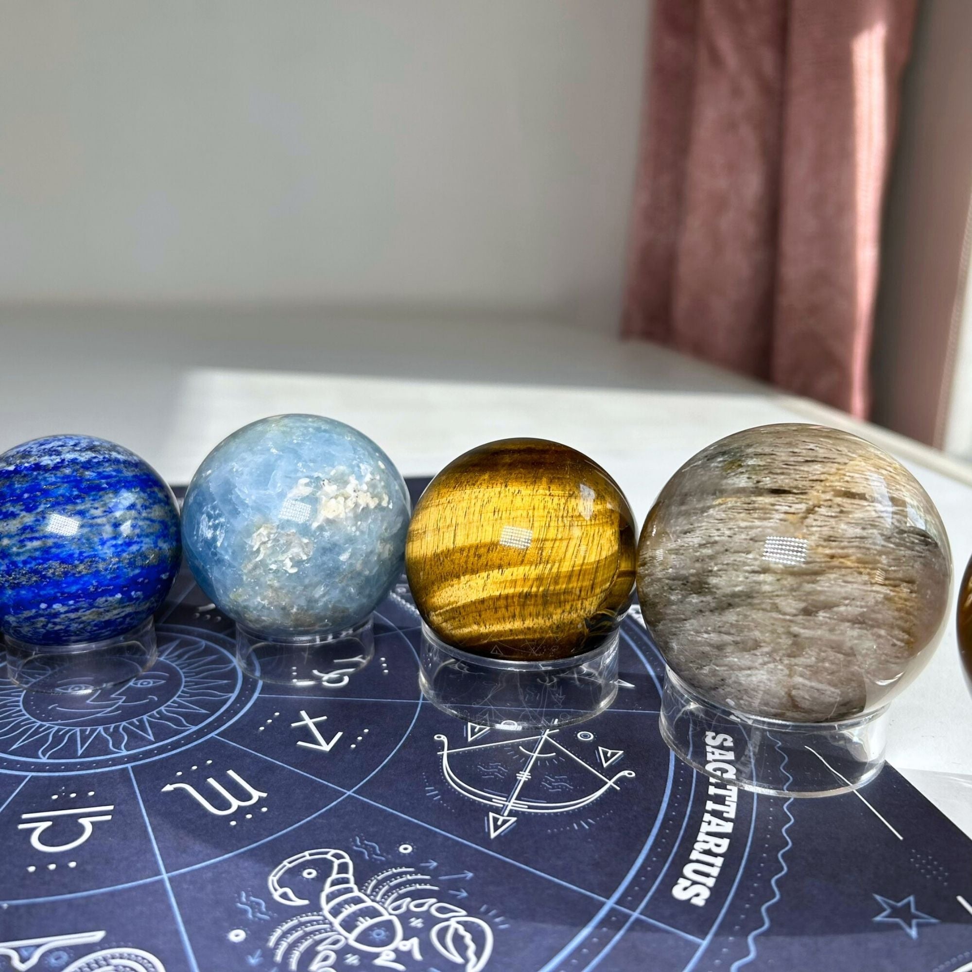 Solar System Sphere Collections