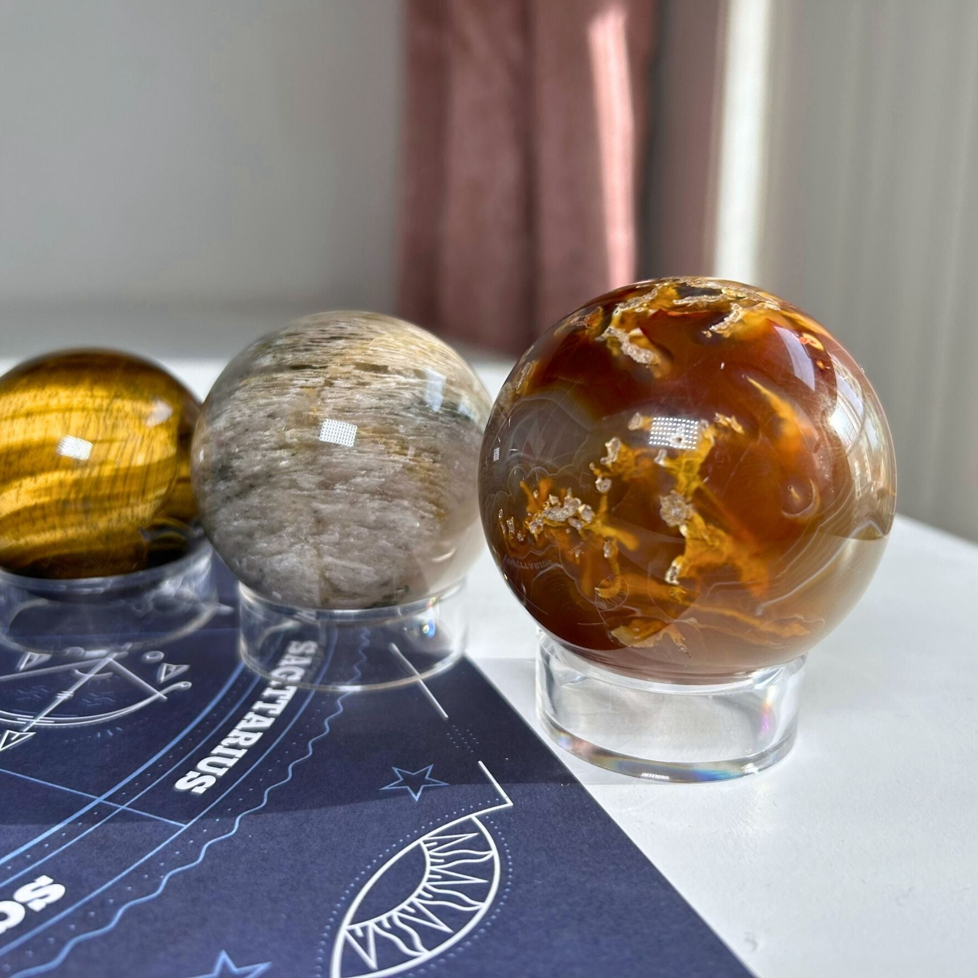 Solar System Sphere Collections