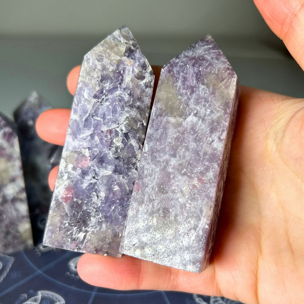 Unicorn Stone Points