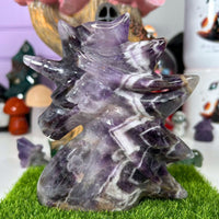 Dream Amethyst Unicorn Head - "Dorothy" Statement Pieces MagiCandleSOS 