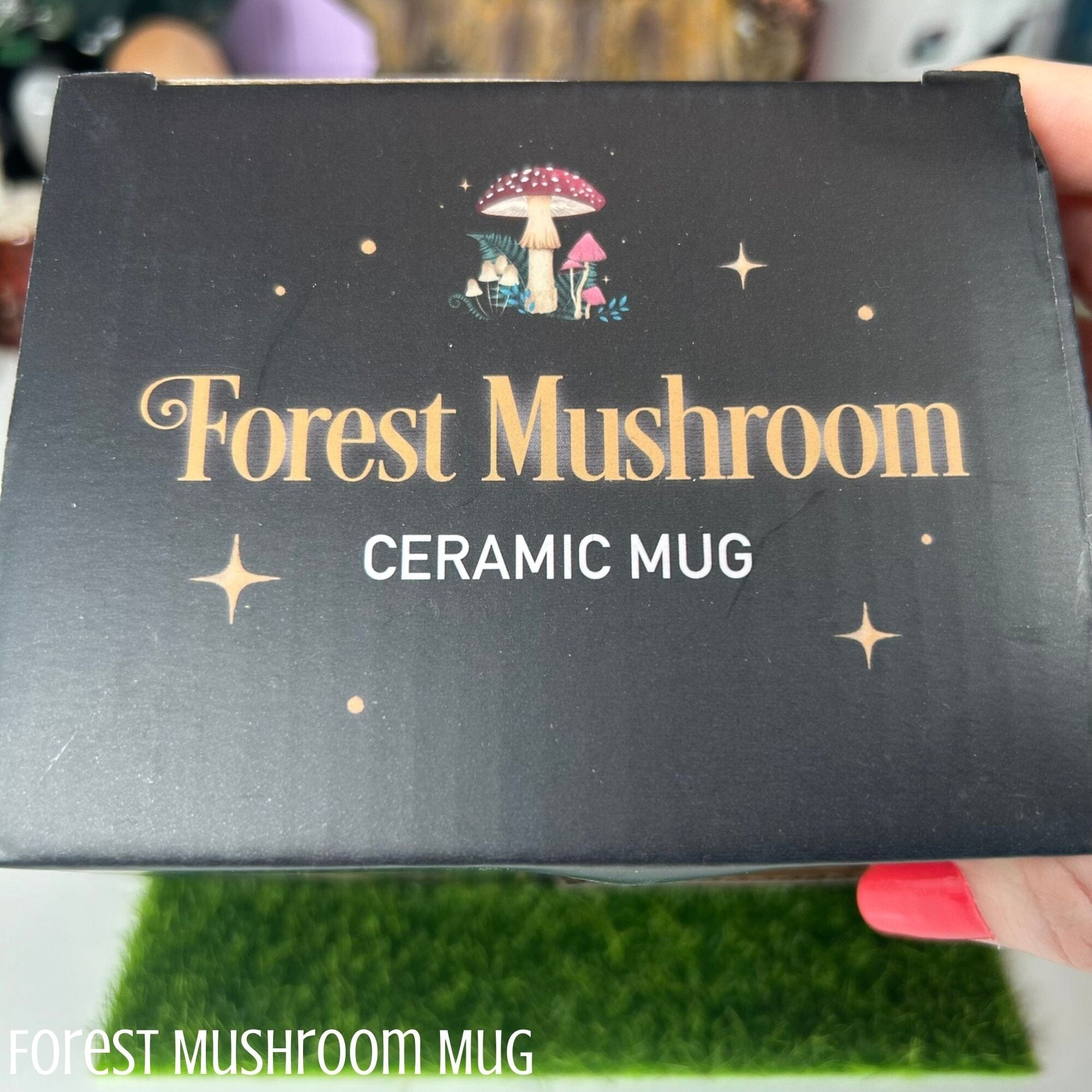 Enchanted Forest Mugs MagiCandleSOS 