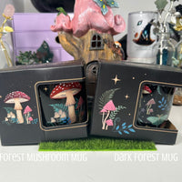 Enchanted Forest Mugs MagiCandleSOS 