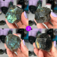 Labradorite Gushers MagiCandleSOS 3 