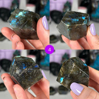 Labradorite Gushers MagiCandleSOS 4 