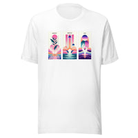 Manifest, Meditate, Slay T-Shirt MagiCandleSOS White XS 