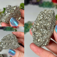 Pyrite Clusters - Lost Treasure Specimens MagiCandleSOS 