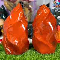 Red Jasper Flames Flames MagiCandleSOS 1 