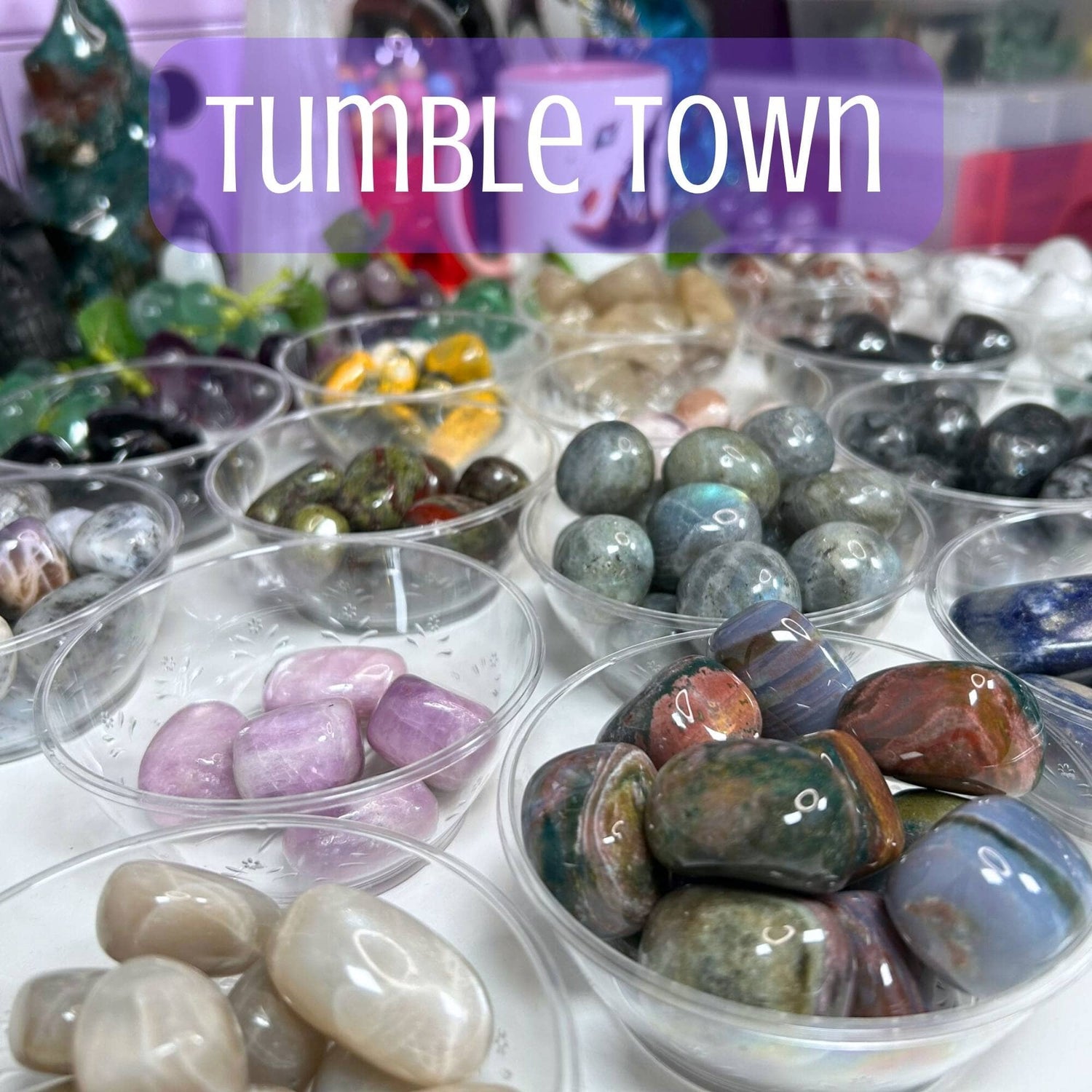 Tumble Town BYOB BYOB 