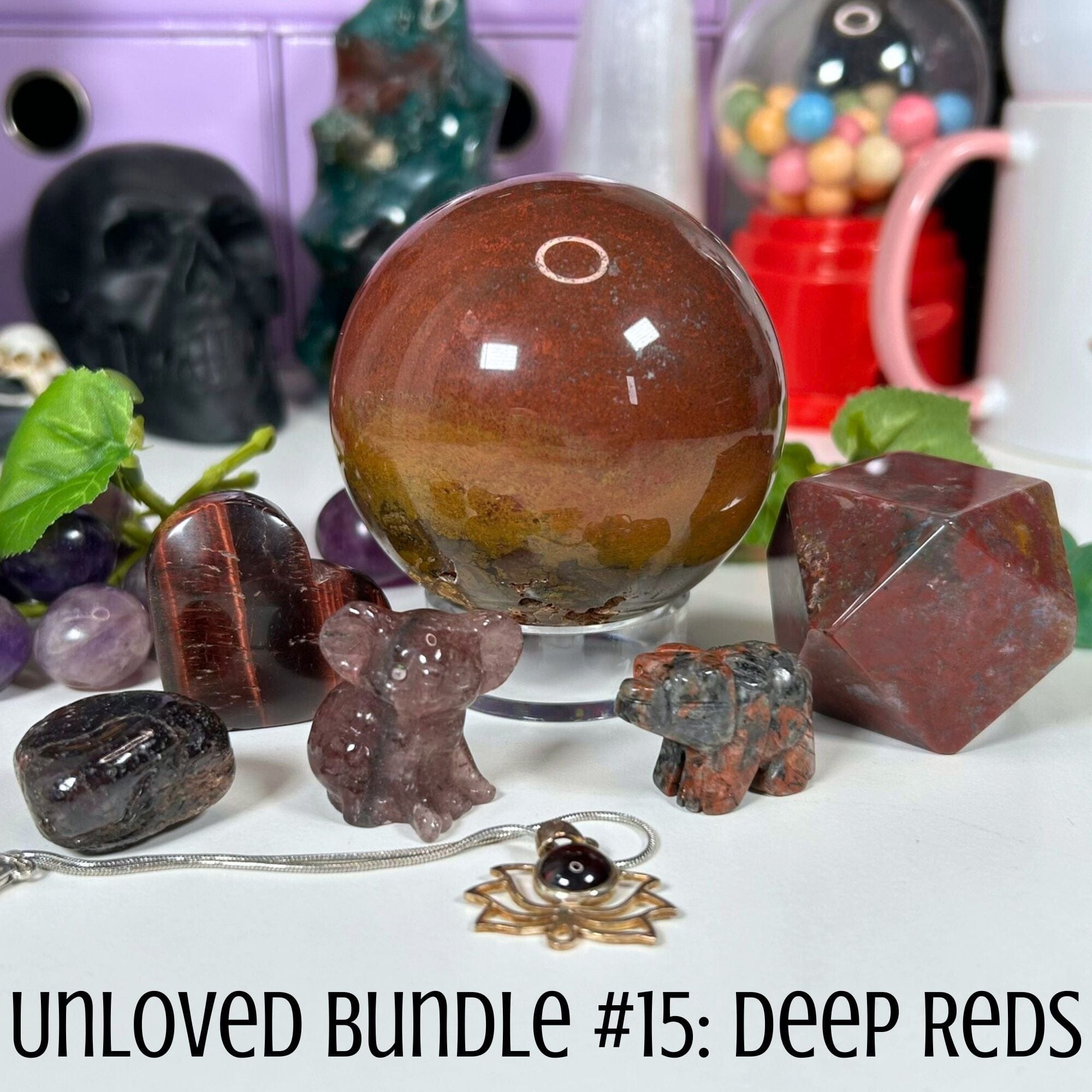 Sphere crystal newest bundle