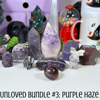 Unloved Crystal Bundles Bundles MagiCandleSOS 3: Purple Haze 