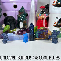 Unloved Crystal Bundles Bundles MagiCandleSOS 4: Cool Blues 