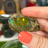 Water Opal Raw Specimen Raw MagiCandleSOS 