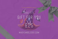 MagiCandle Gift Card MagiCandleSOS 