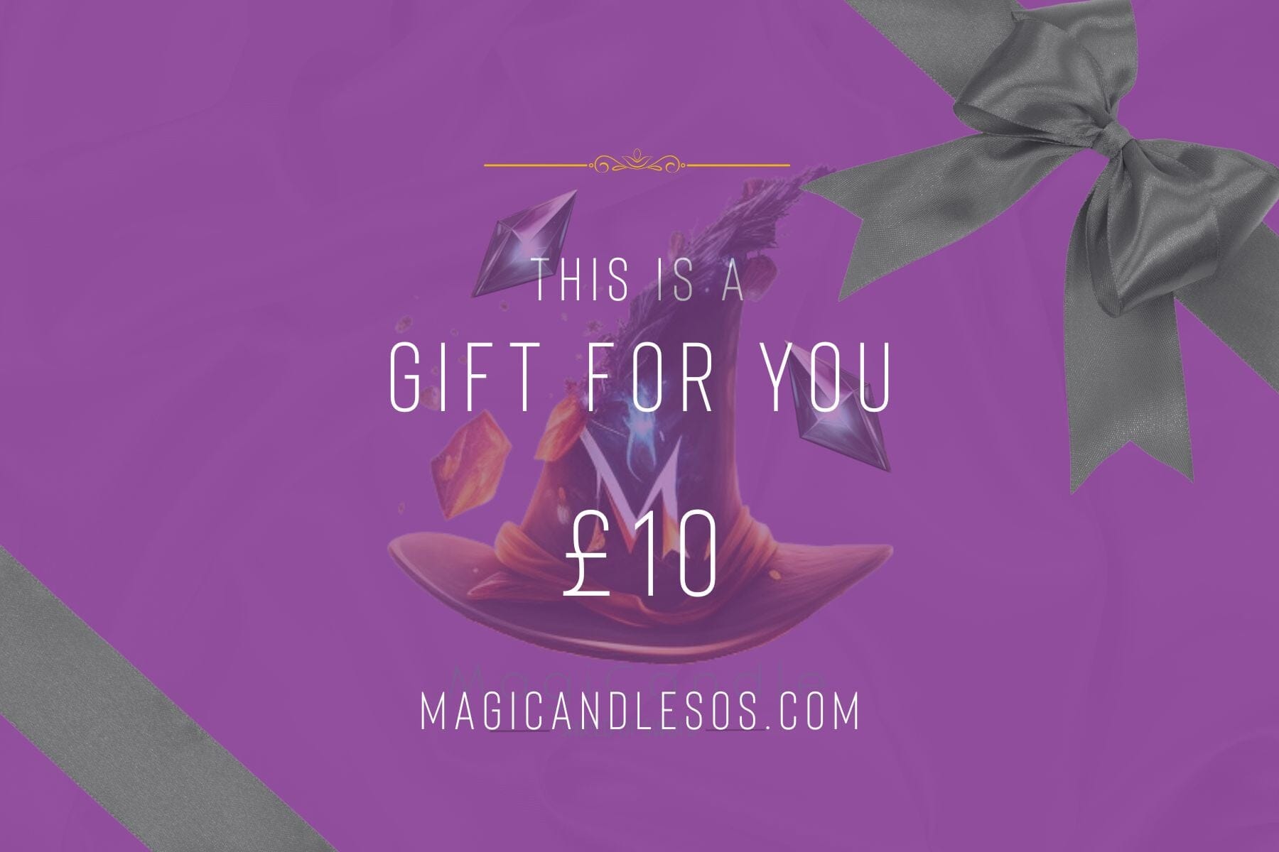 MagiCandle Gift Card MagiCandleSOS 