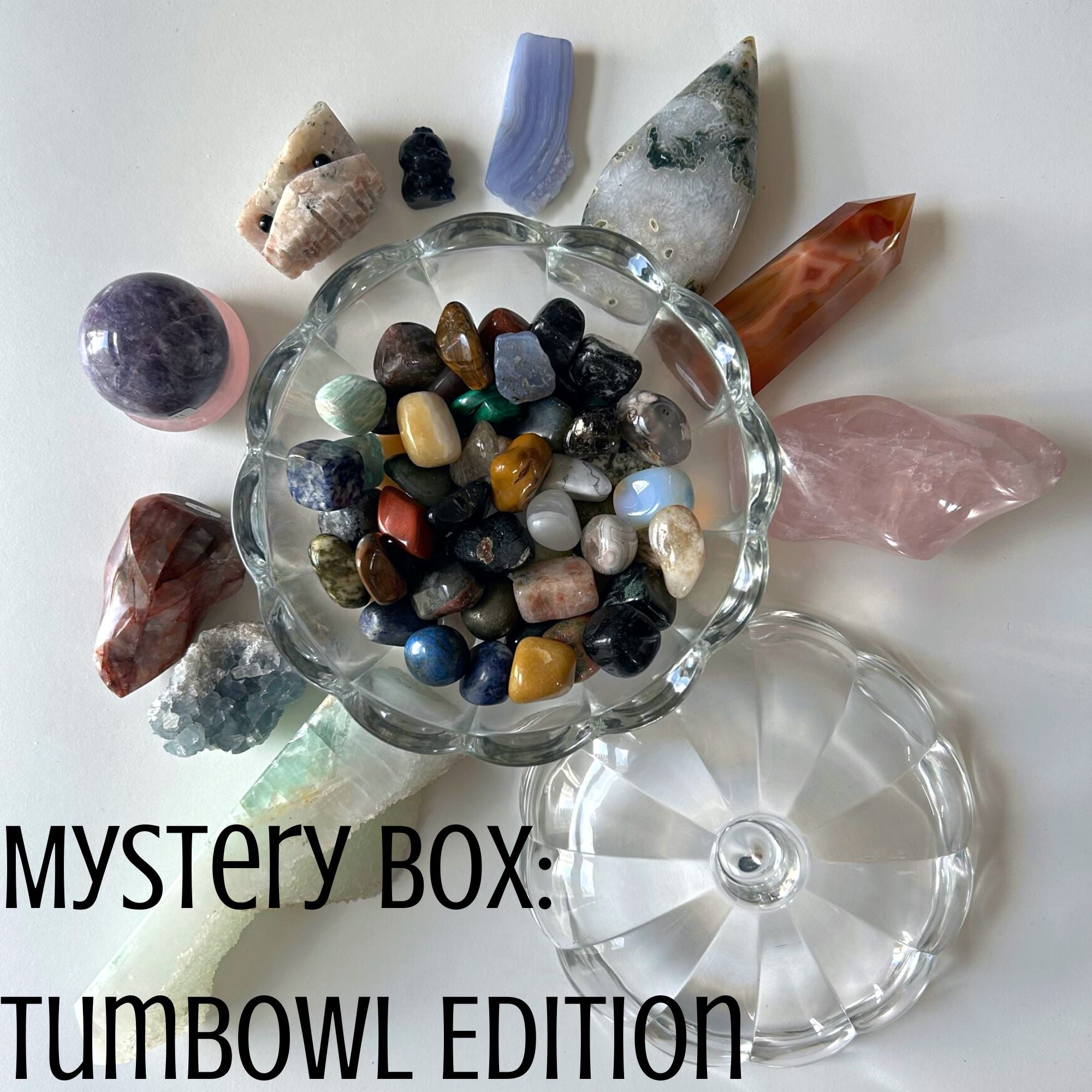 Mystery Box: Tumbowl Edition MagiCandleSOS 