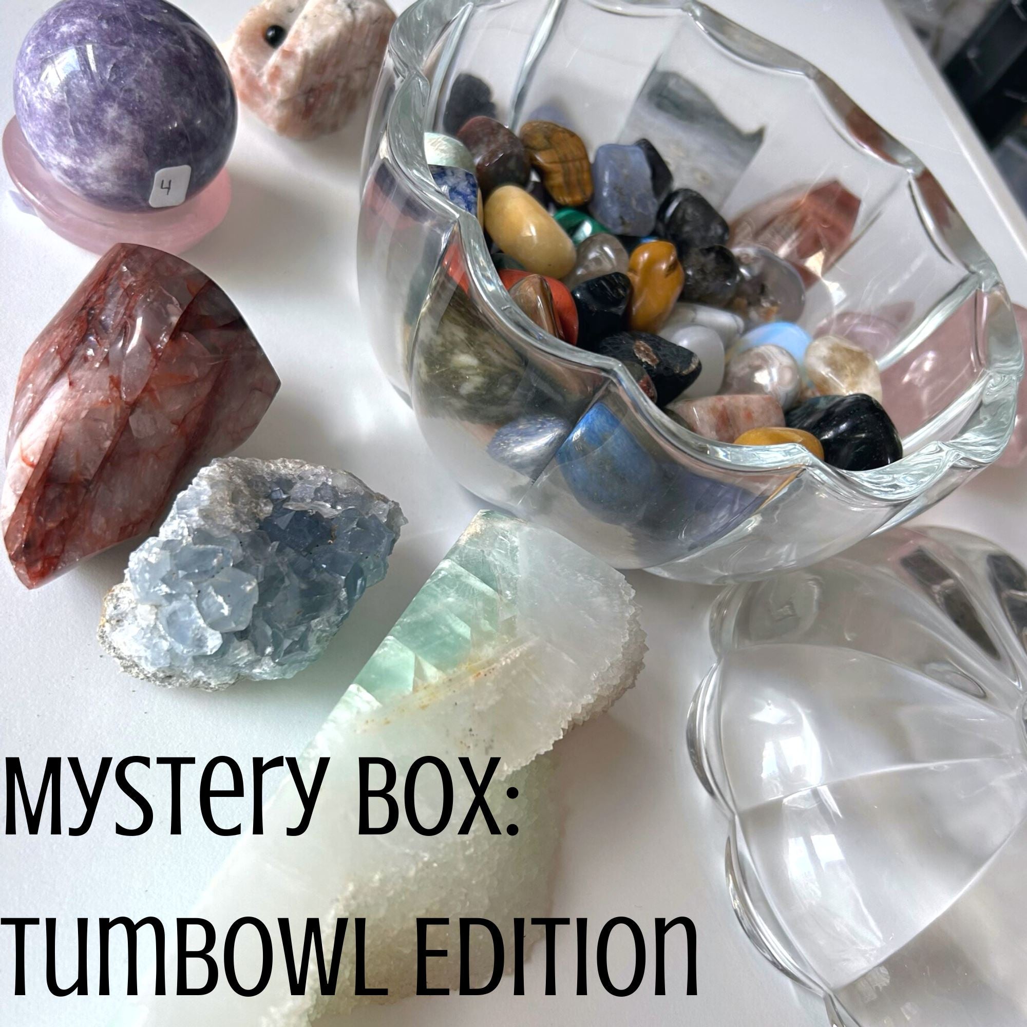 Mystery Box: Tumbowl Edition MagiCandleSOS 