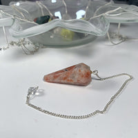 Mystery Crystal Pendulum for Divination MagiCandleSOS 